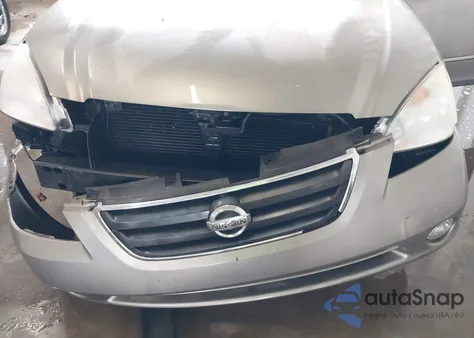 2002 Nissan Altima 2.5 Sl из США, поврежденный, VIN 1N4AL11D32C211946